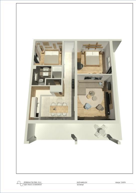 Apartments Villa Castello Kaštela المظهر الخارجي الصورة