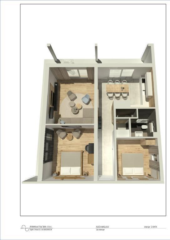 Apartments Villa Castello Kaštela المظهر الخارجي الصورة