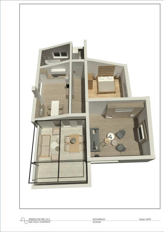 Apartments Villa Castello Kaštela المظهر الخارجي الصورة