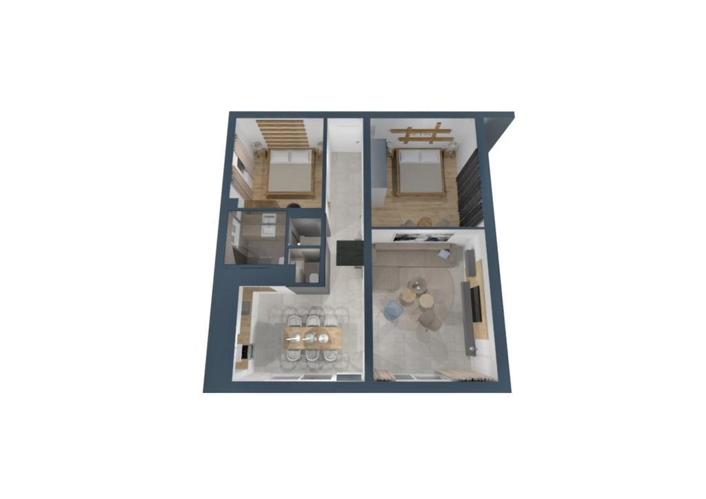 Apartments Villa Castello Kaštela المظهر الخارجي الصورة