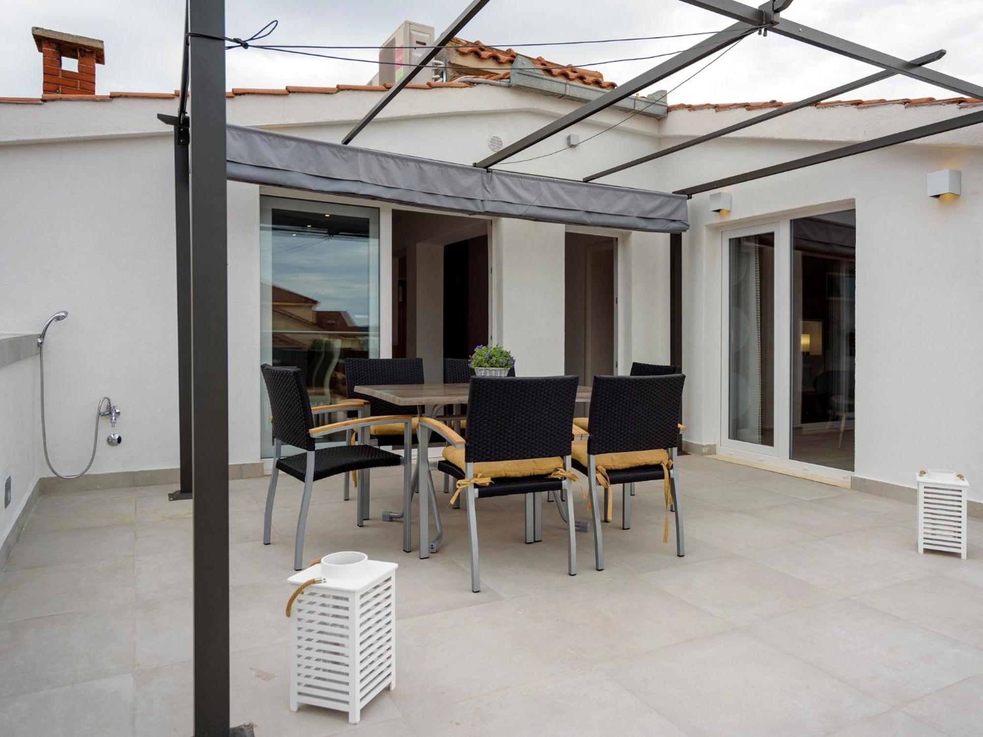Apartments Villa Castello Kaštela المظهر الخارجي الصورة
