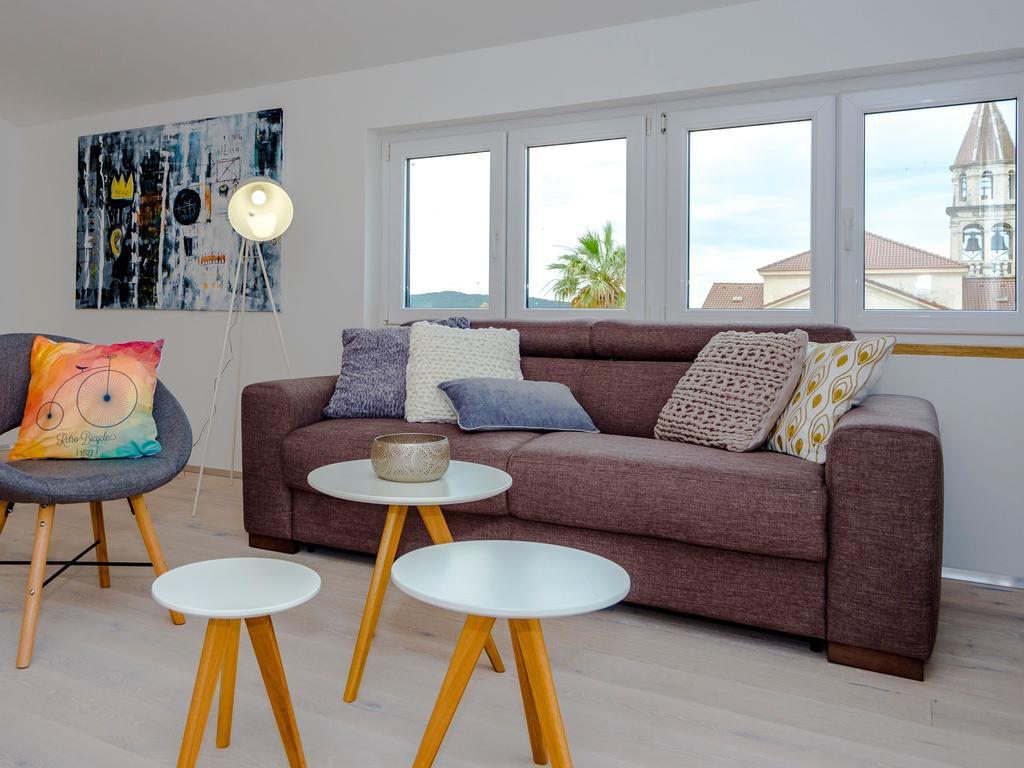 Apartments Villa Castello Kaštela المظهر الخارجي الصورة
