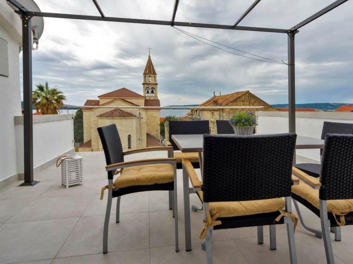 Apartments Villa Castello Kaštela المظهر الخارجي الصورة