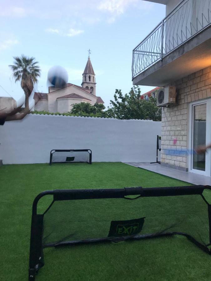 Apartments Villa Castello Kaštela المظهر الخارجي الصورة